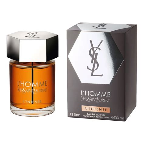 ysl l'homme l intense 6.7 oz|l homme ysl price.